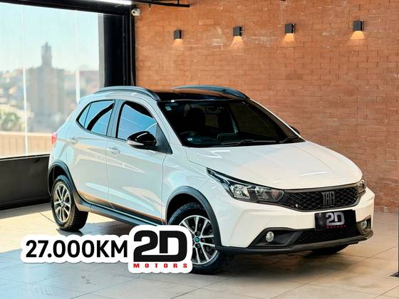 FIAT ARGO 1.3 FIREFLY FLEX TREKKING MANUAL FIAT ARGO 1.3 FIREFLY FLEX TREKKING MANUAL